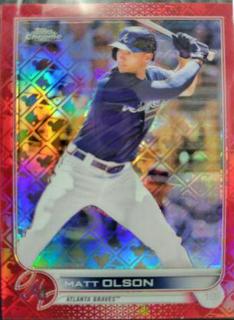 Matt Olson