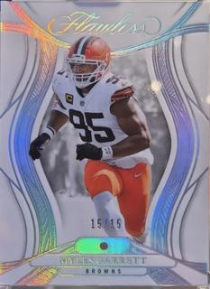 Myles Garrett