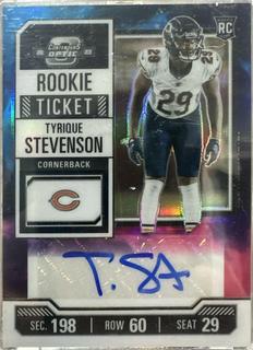 Tyrique Stevenson