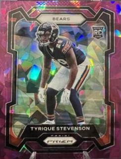 Tyrique Stevenson