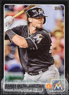 Jarrod Saltalamacchia