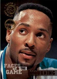 Alonzo Mourning