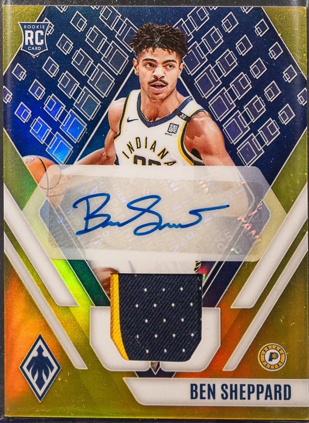 Ben Sheppard [Yellow] #PRA-BEN