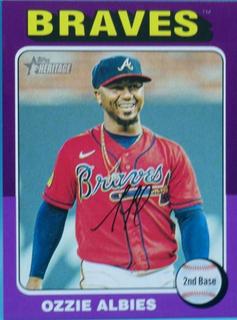 Ozzie Albies