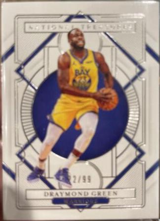 Draymond Green [Gold] #59