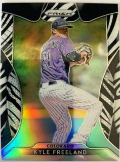 Kyle Freeland