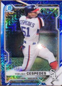 Yoelqui Cespedes