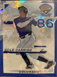 Cole Carrigg