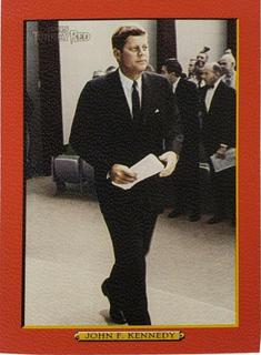 John F. Kennedy