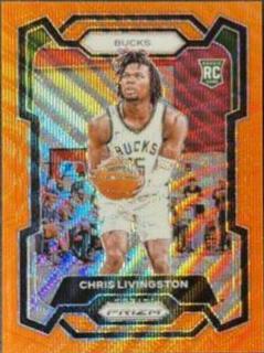 Chris Livingston