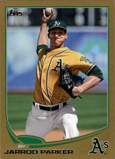 Jarrod Parker