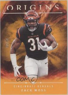 Zack Moss