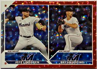 Jeff Lindgren, Bryan Hoeing