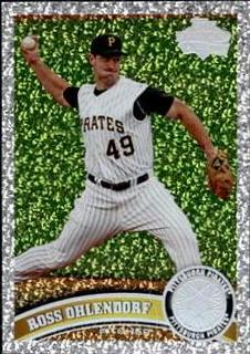 Ross Ohlendorf