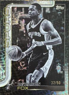 De'Aaron Fox