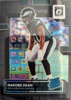 Nakobe Dean