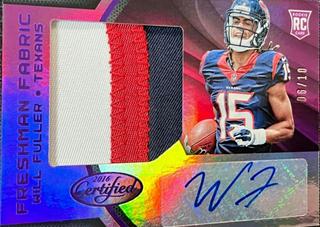 Will Fuller