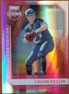 Calvin Ziegler