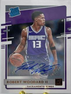 Robert Woodard II