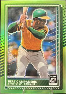 Bert Campaneris