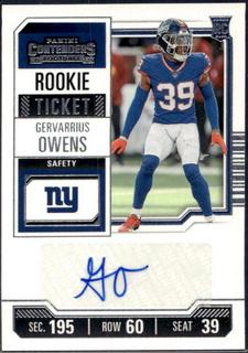 Gervarrius Owens
