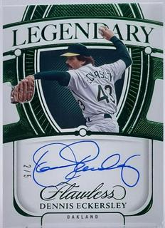 Dennis Eckersley