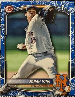 Jonah Tong