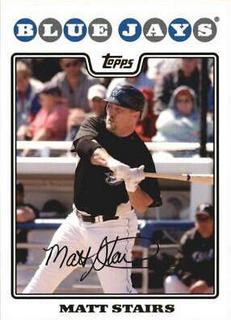 Matt Stairs