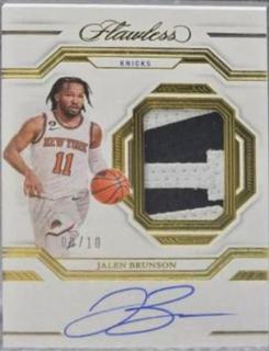 Jalen Brunson