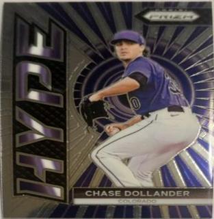Chase Dollander