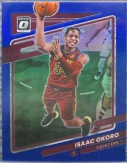 Isaac Okoro