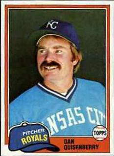 Dan Quisenberry