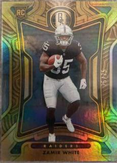 Zamir White