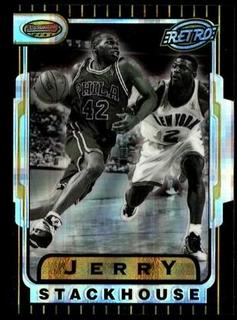 Jerry Stackhouse