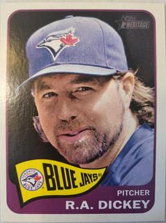 R.A. Dickey