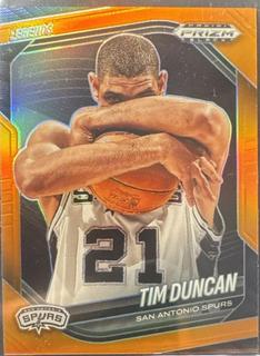 Tim Duncan