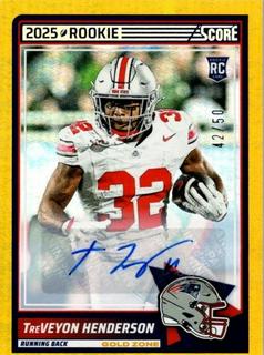TreVeyon Henderson