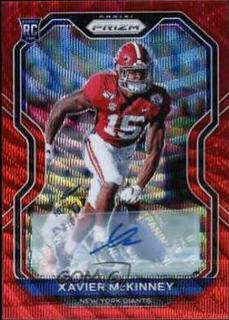Xavier McKinney
