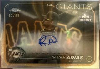 Rayner Arias