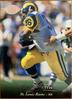 Jerome Bettis