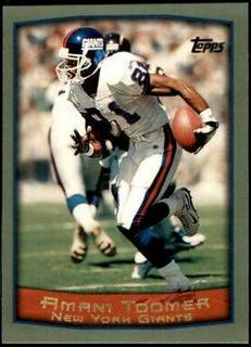 Amani Toomer