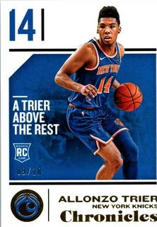 Allonzo Trier