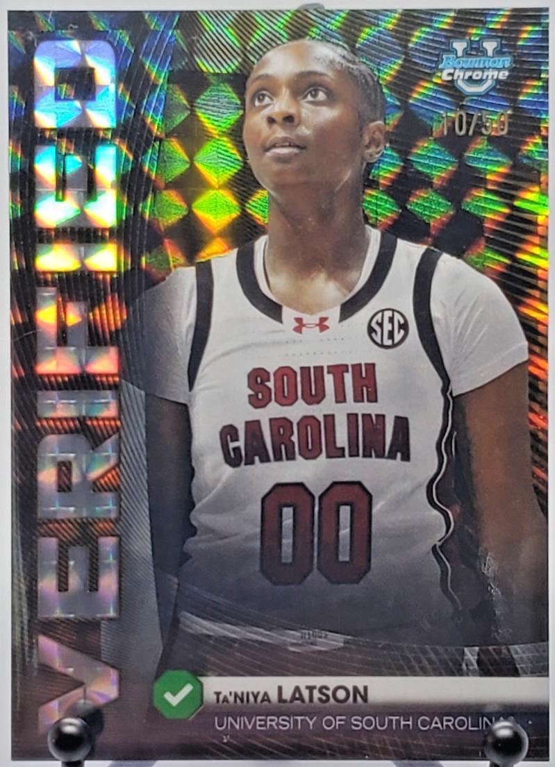 Ta'Niya Latson