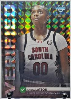 Ta'Niya Latson