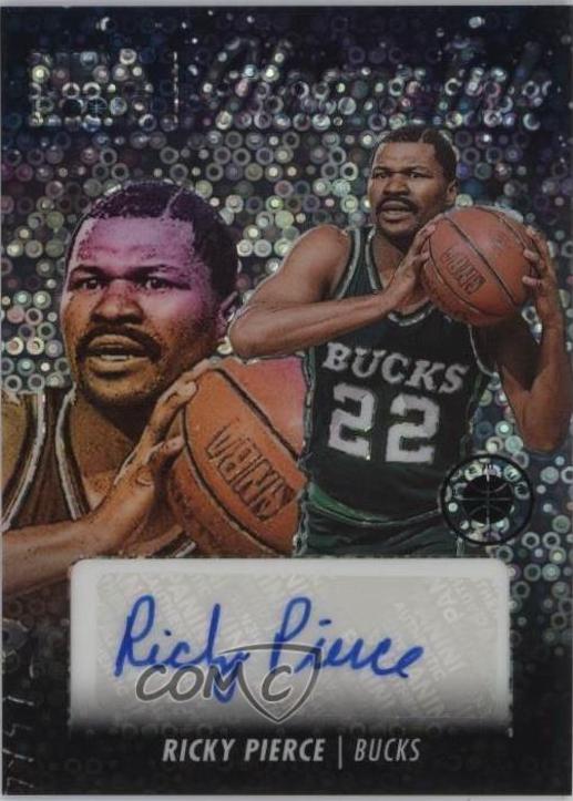 Ricky Pierce [Disco Prizm] #9