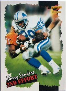 Barry Sanders