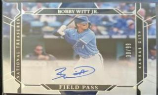 Bobby Witt Jr.