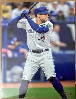 George Springer