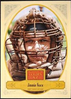 Jimmie Foxx #34 Baseball Cards 2012 Panini Golden Age