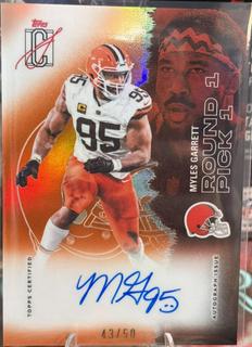Myles Garrett